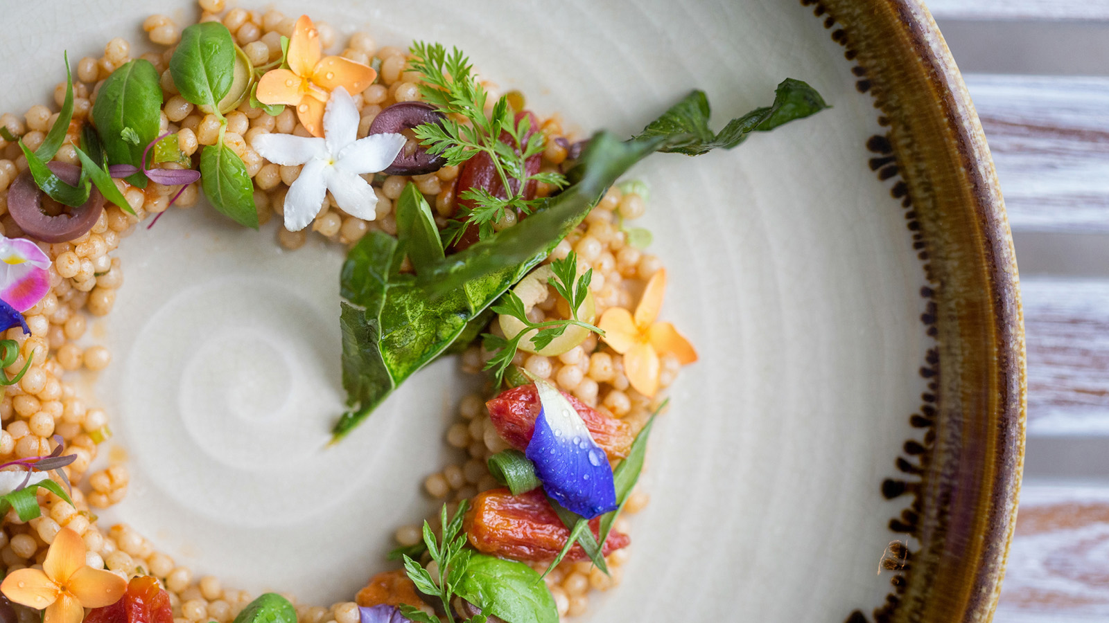 Thai Vegetarian Delights: Indulge in the Flavors of Four Seasons Chiang Mai and Koh Samui