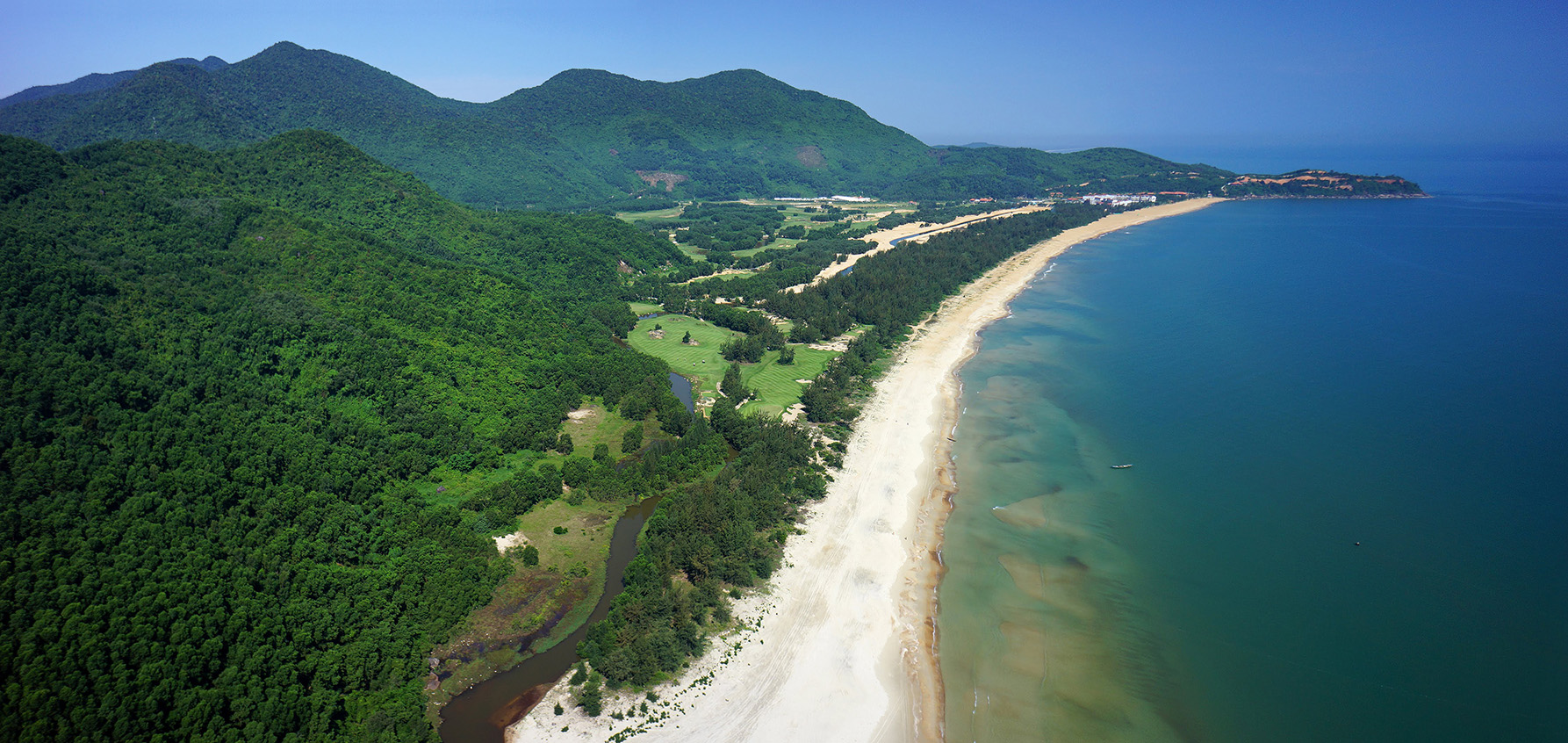 Laguna Golf Lăng Cô in Đà Nẵng, Việt Nam