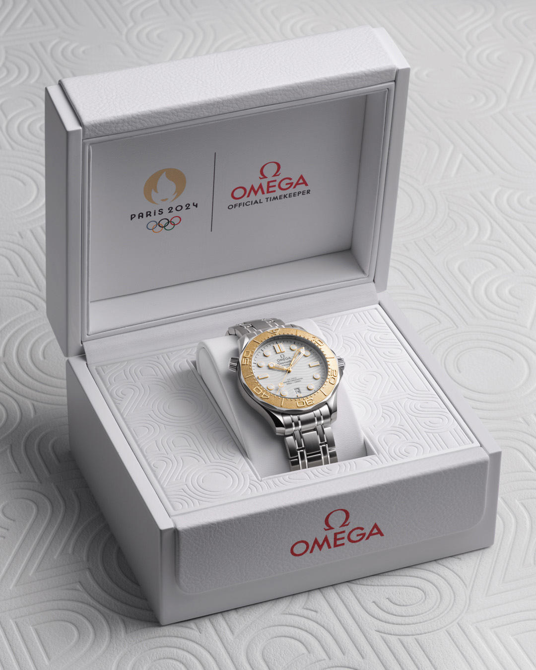 OMEGA Seamaster Diver 300M watch