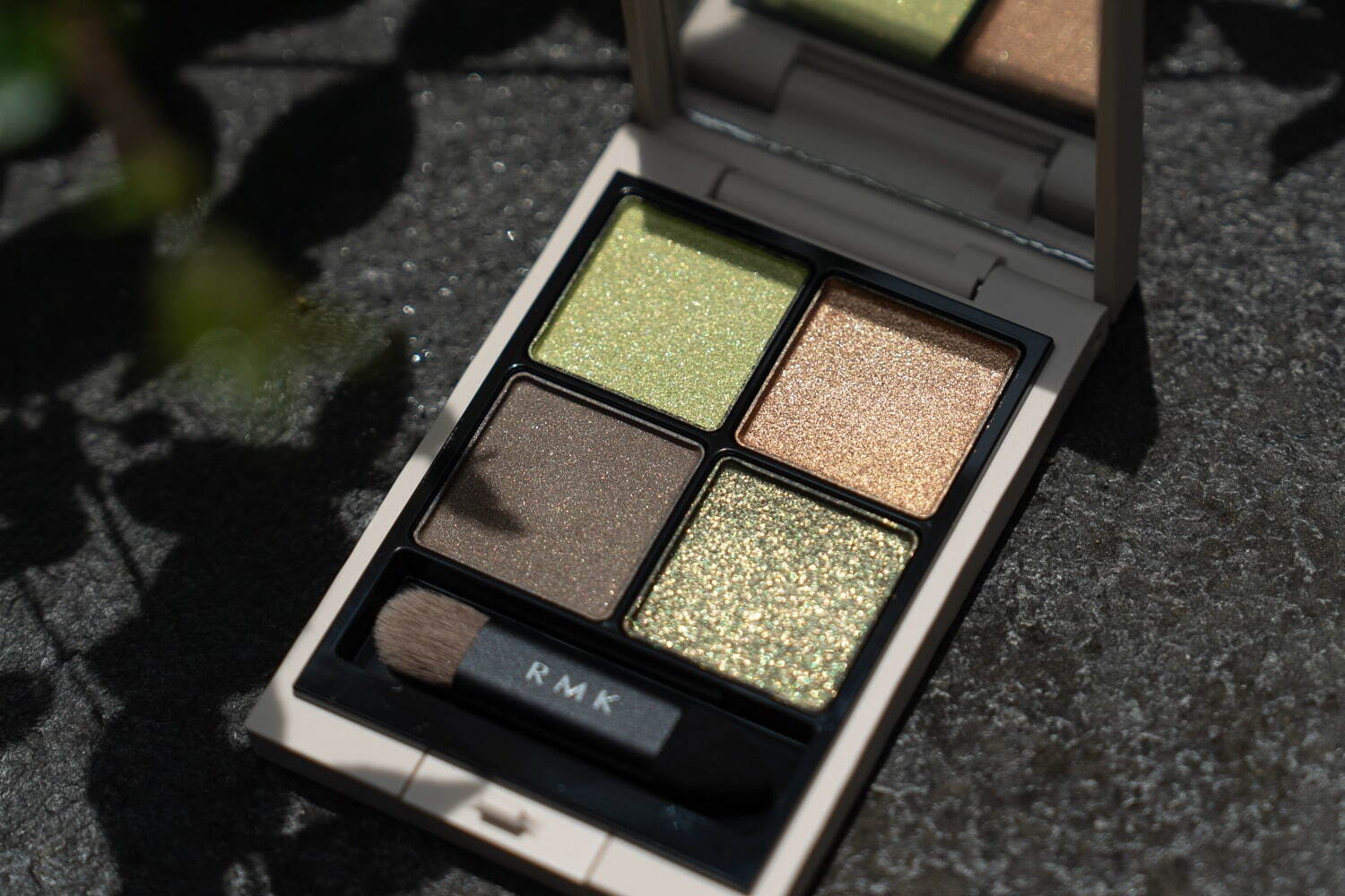 RMK Eyeshadow Palette EX-02 Fall 2023 