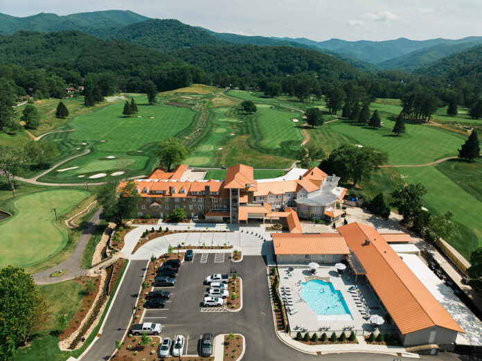 Waynesville Inn & Golf Club