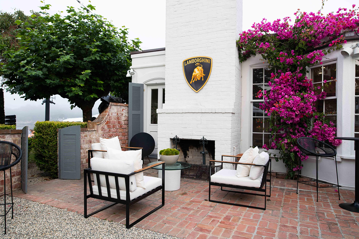 Lamborghini's 60th Anniversary at Exclusive Monterey Car Week Lounge