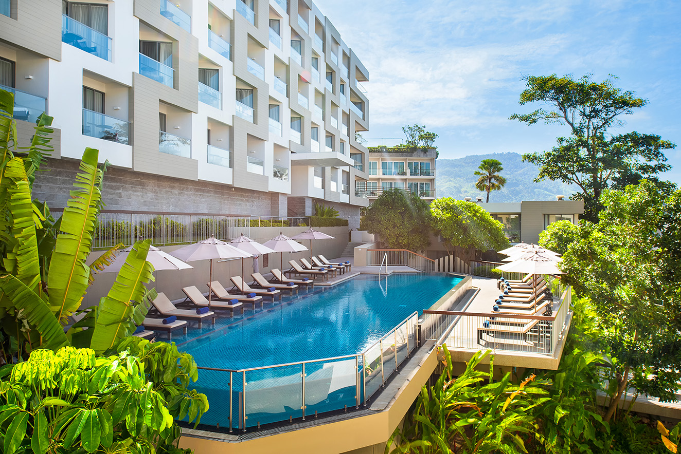 Andaman Beach Hotel Phuket – Handwritten Collection