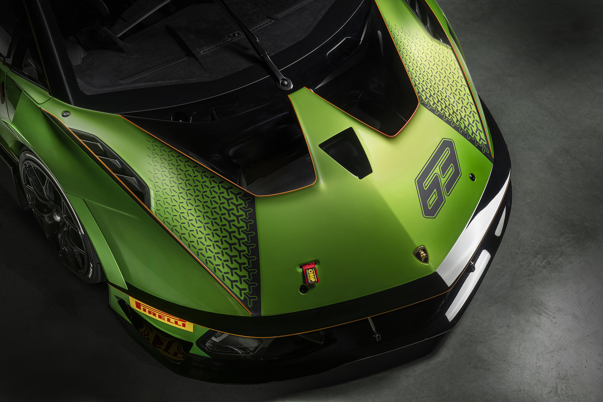 Lamborghini Essenza SCV12