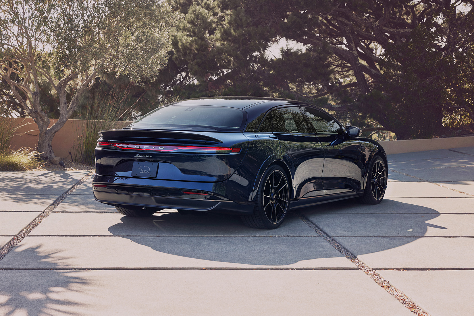 Lucid Air Sapphire