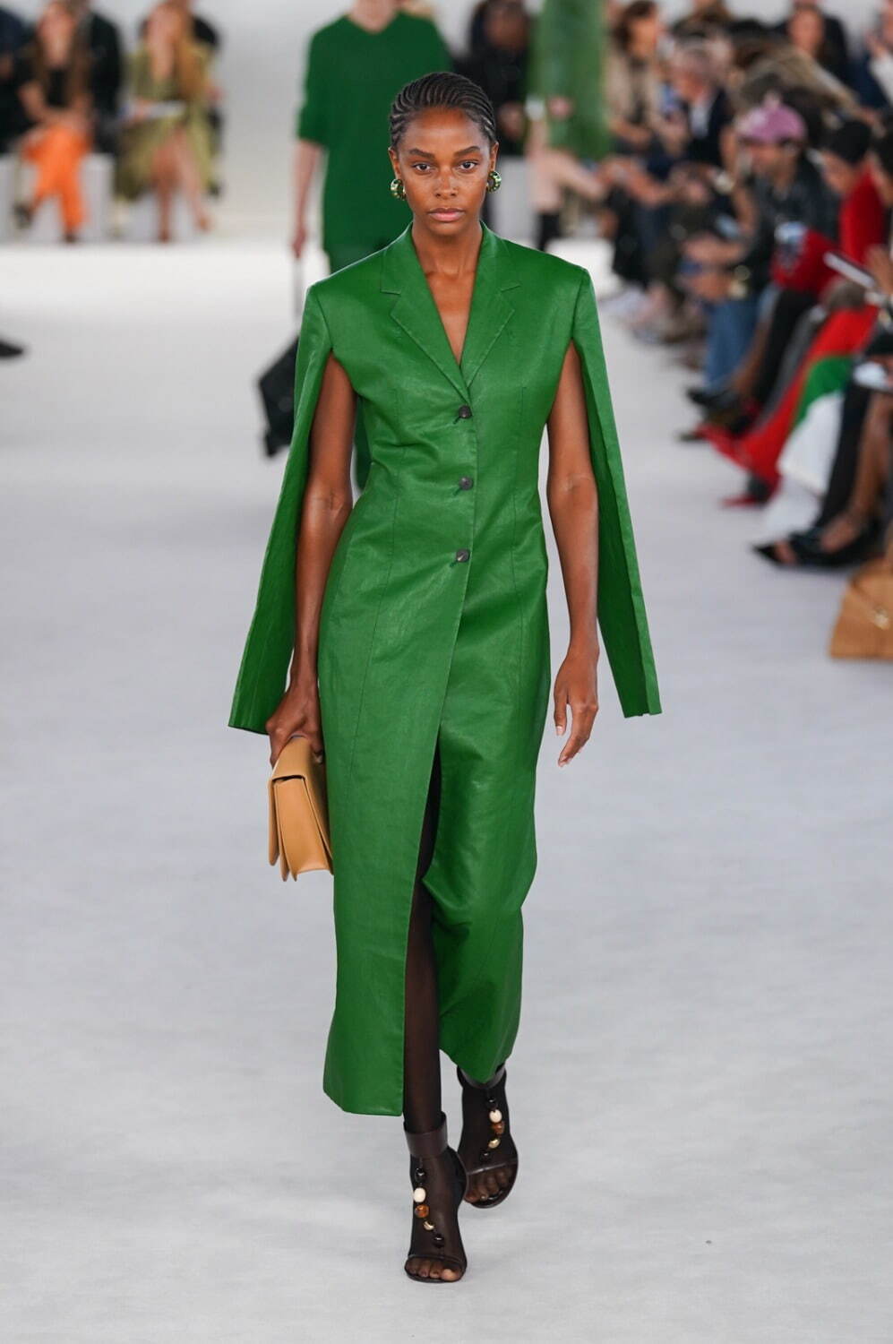 Ferragamo 2024 Spring Summer Womens Runway Looks, Fashion Forward Forecast, Curated Fashion Week Runway Shows & Season Collections, Trendsetting  Styles by Designer Brands