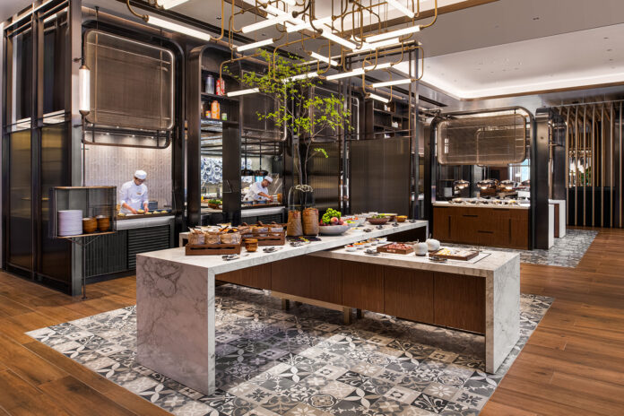 Andaz Kitchen at Andaz Macau