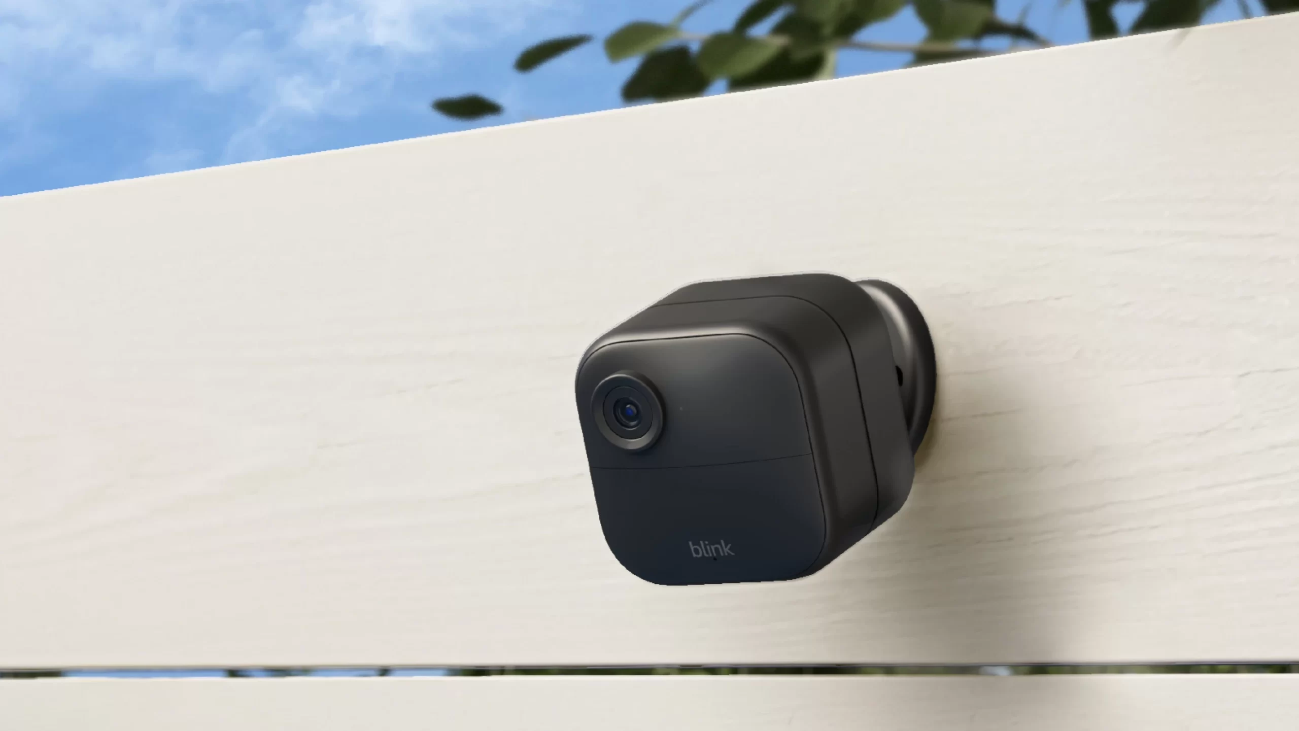 Blink outdoor camera