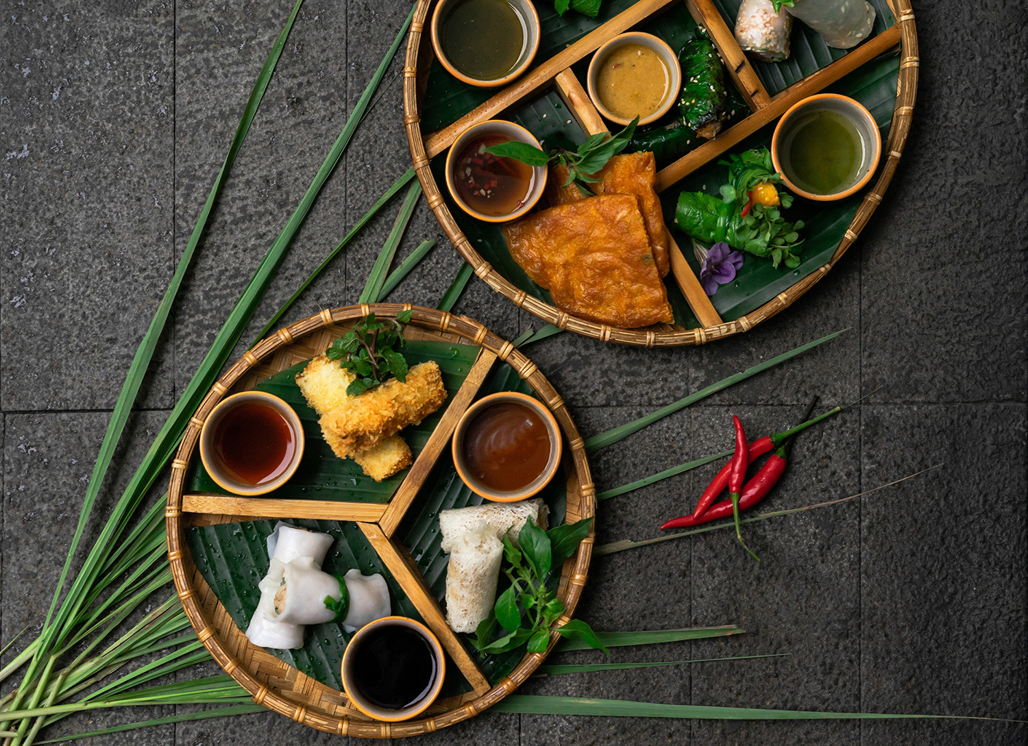 "Tastes of Mekong" at Four Seasons Kuala Lumpur