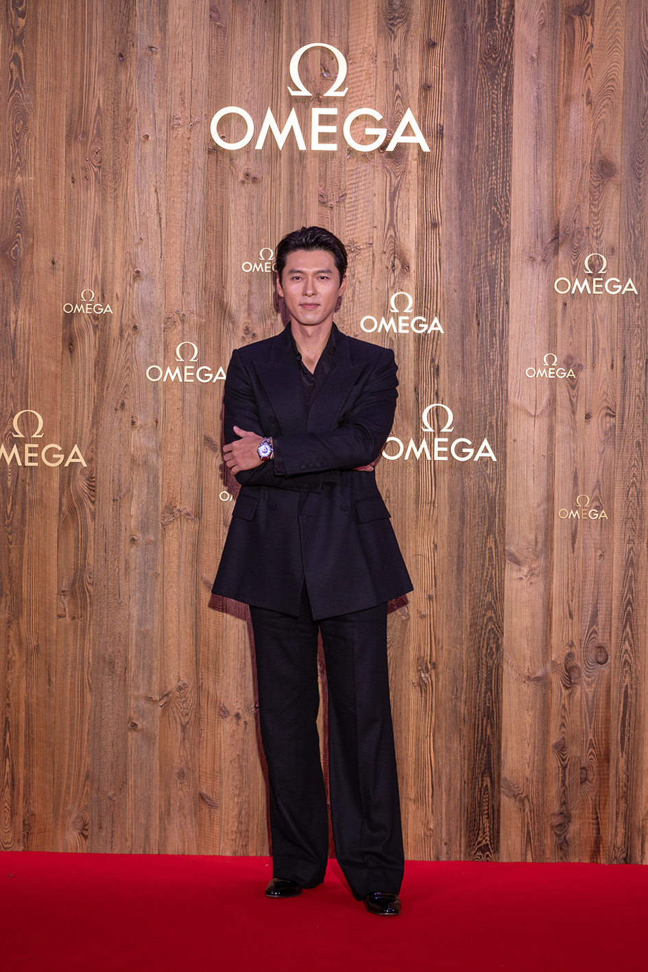 Omega Masters Gala Event 2023 - Hyun Bin