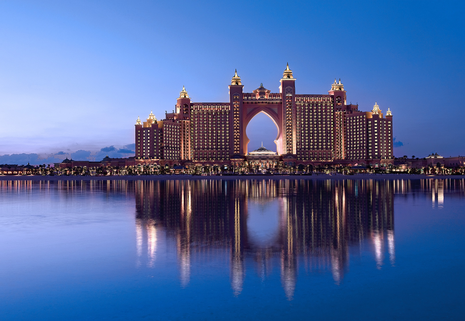 Atlantis The Palm in Dubai