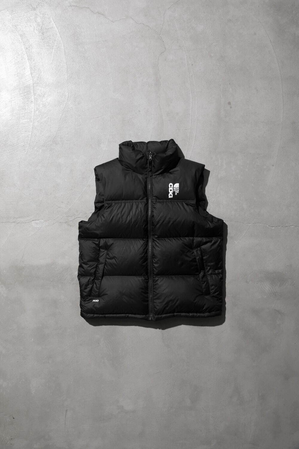 Comme des Garçons x The North Face Collaboration