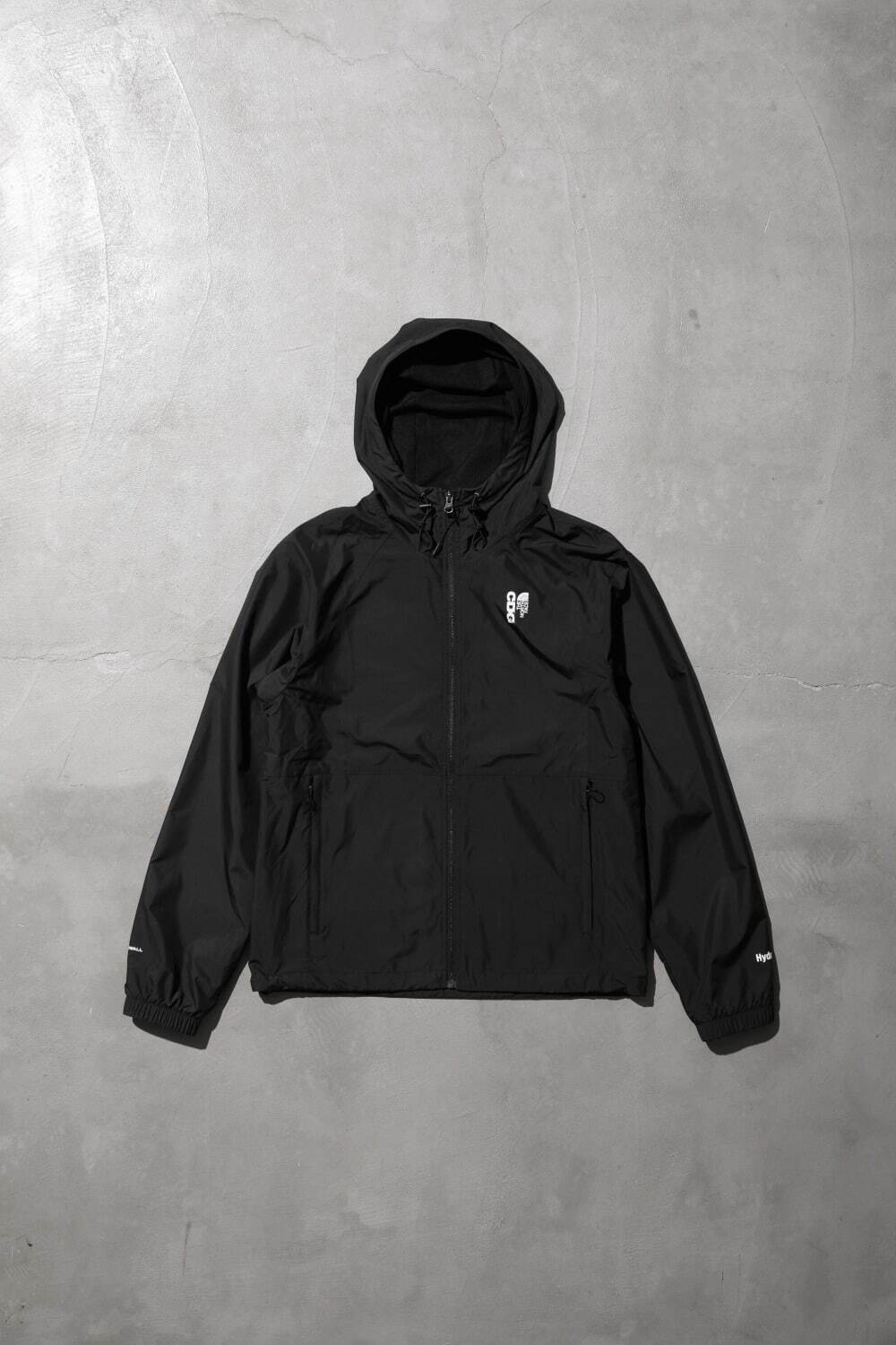 Comme des Garçons x The North Face Collaboration