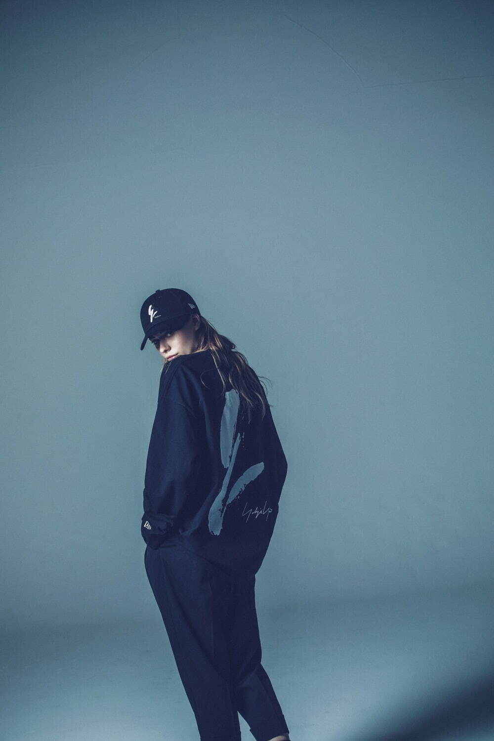 Yohji Yamamoto x NEW ERA Fall/Winter 2023 Collection