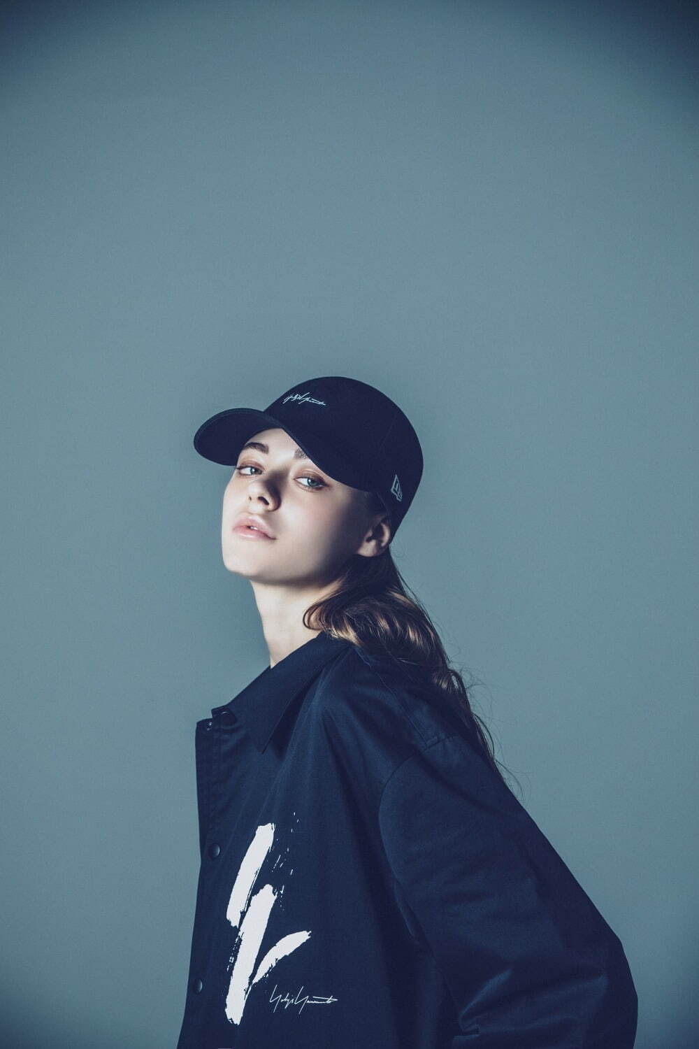 Yohji Yamamoto x NEW ERA Fall/Winter 2023 Collection