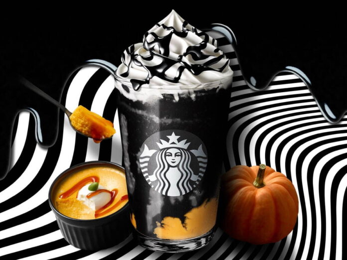 Starbucks Unveils Spooky Halloween Treats for 2023