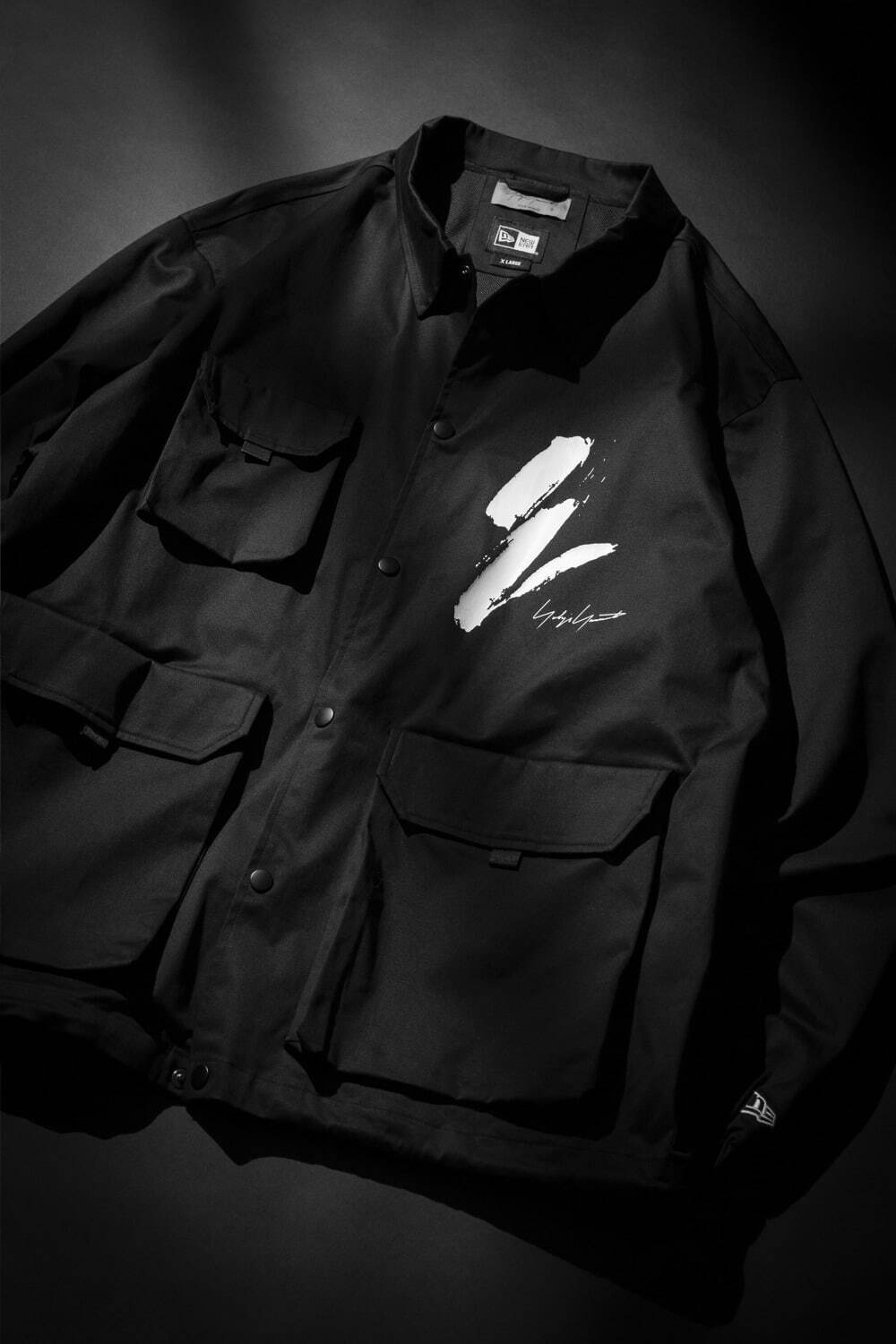 Yohji Yamamoto x NEW ERA Fall/Winter 2023 Collection