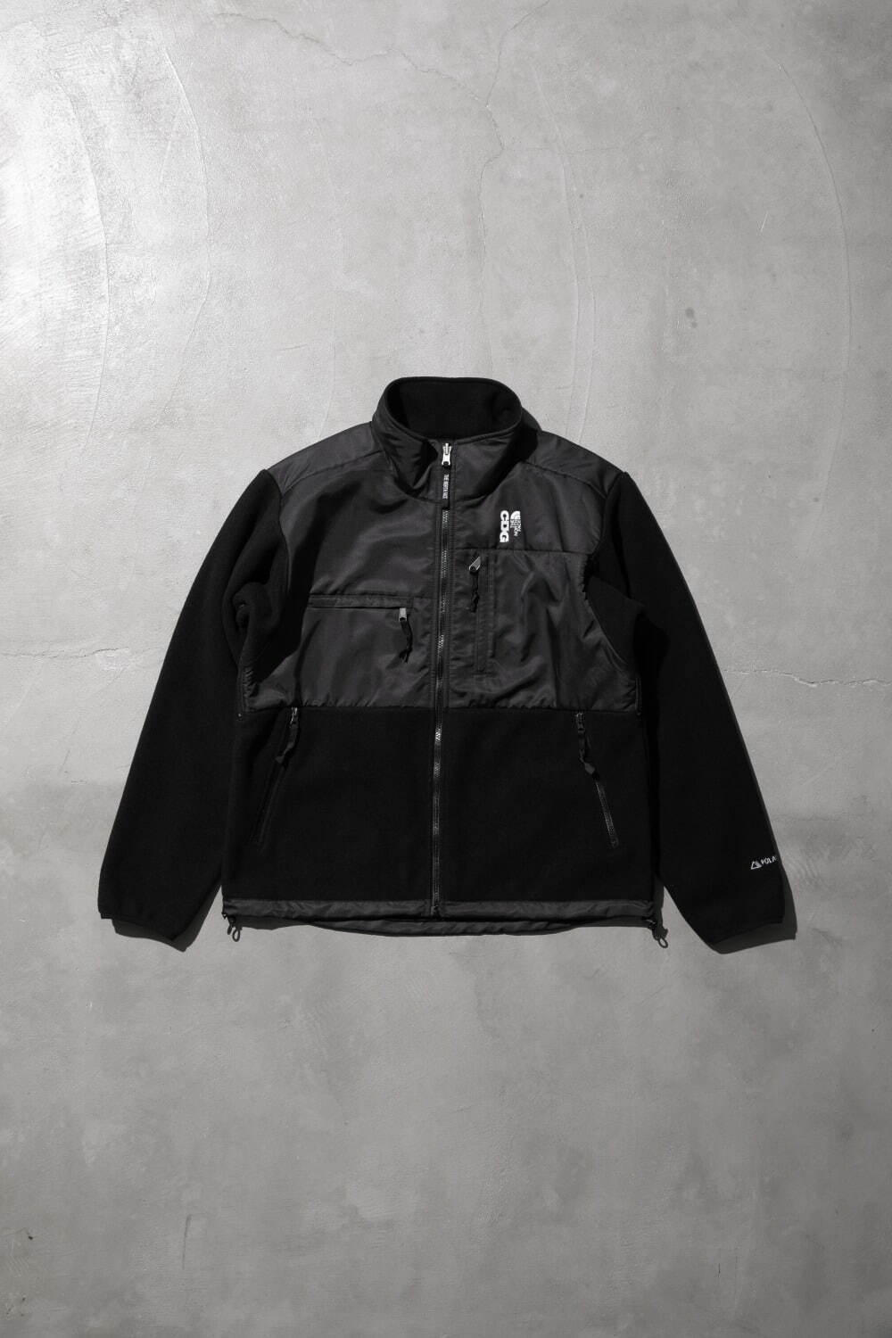 Comme des Garçons x The North Face Collaboration