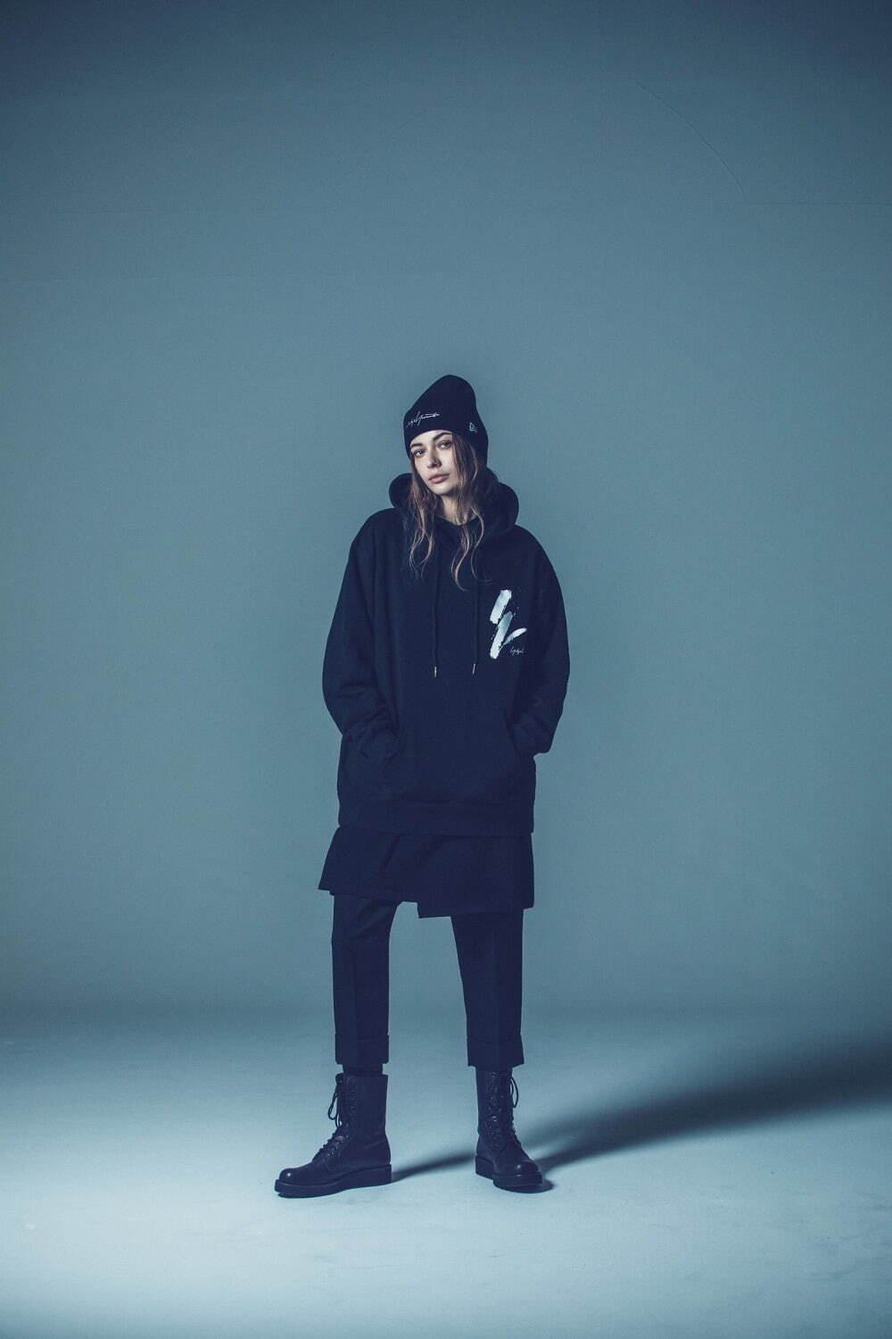 Yohji Yamamoto x NEW ERA Fall/Winter 2023 Collection