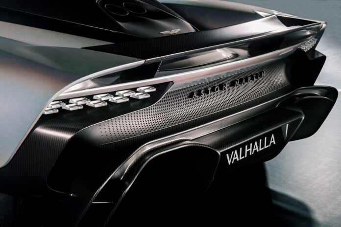 Aston Martin Valhalla