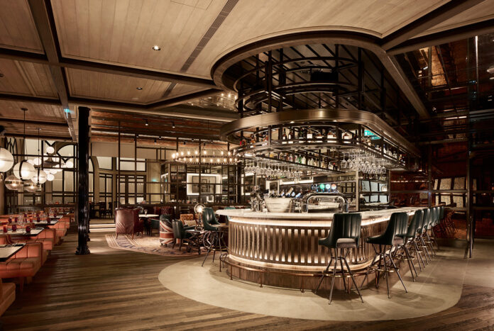 Gordon Ramsay Pub & Grill at The Londoner Macao