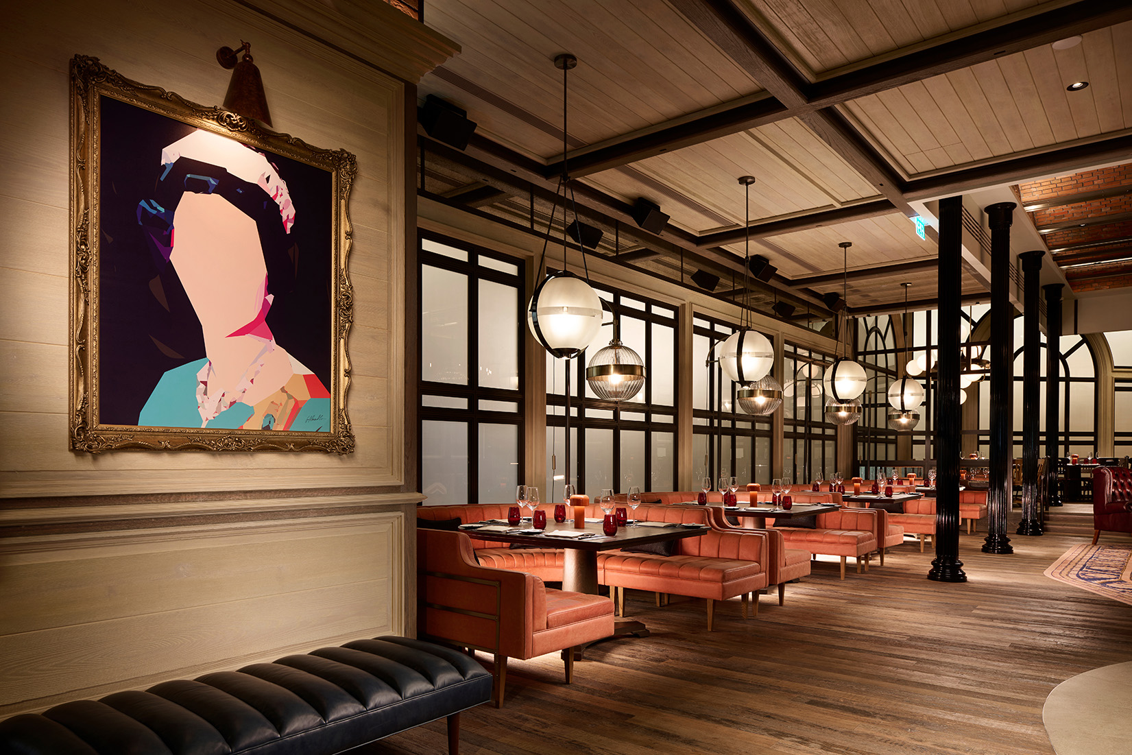 Gordon Ramsay Pub & Grill at The Londoner Macao