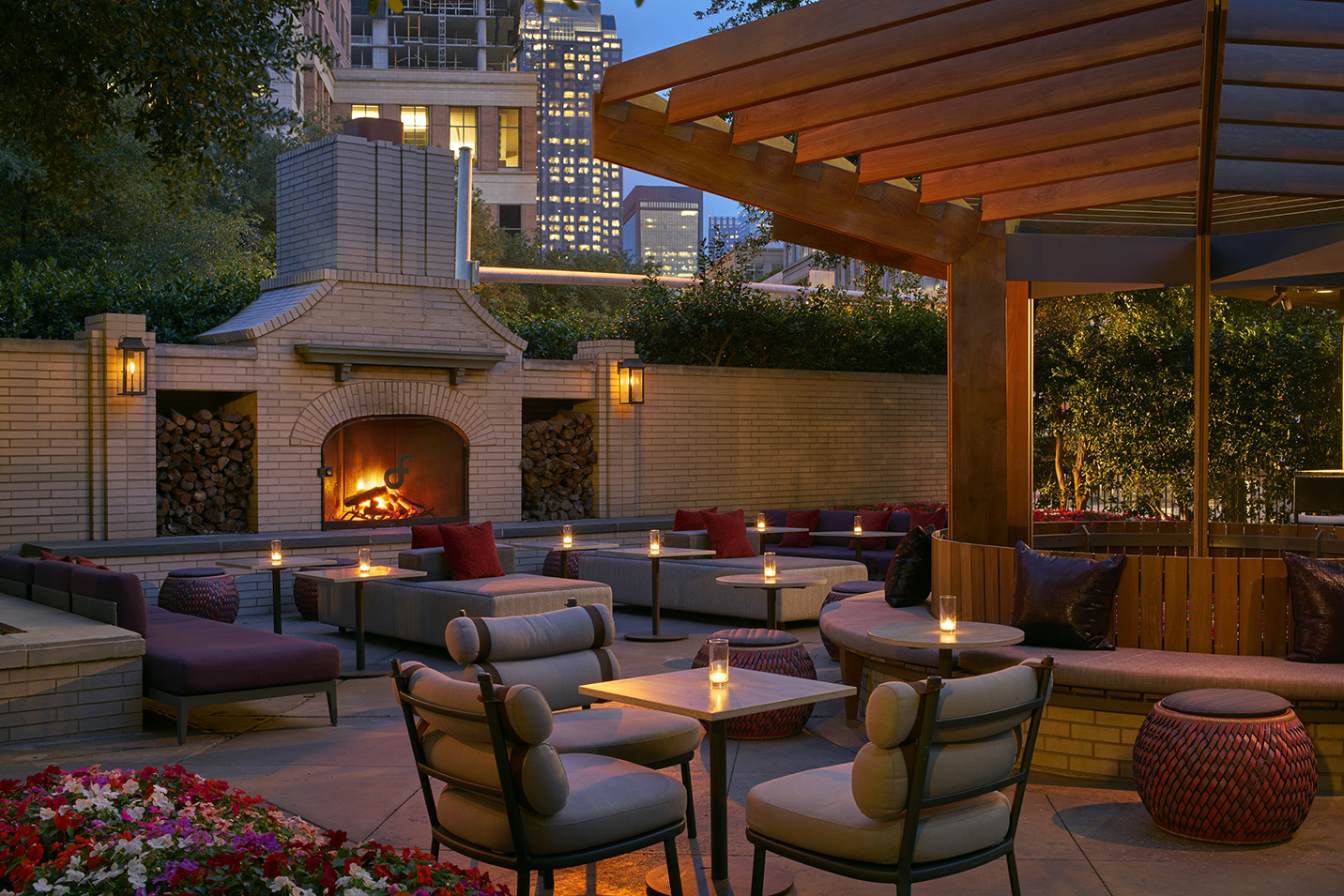 Live Oak - The Ritz-Carlton, Dallas