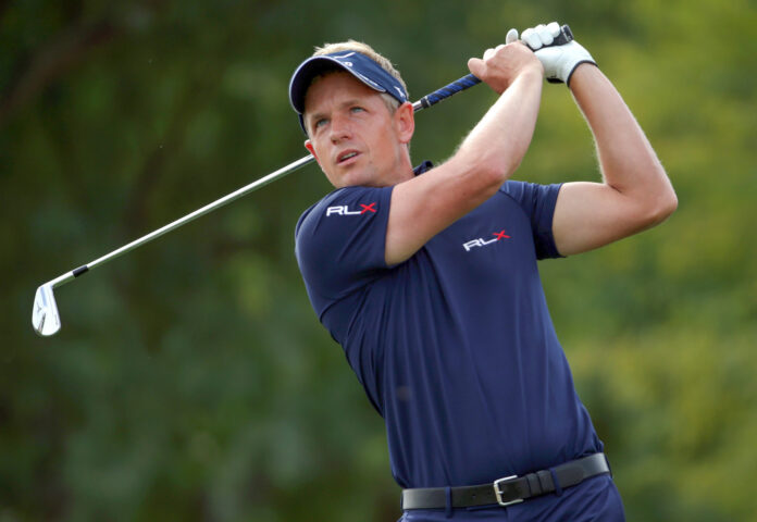 Luke Donald