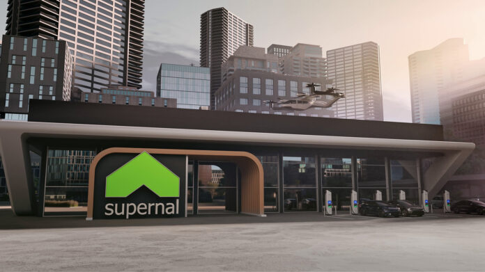 Supernal's eVTOL