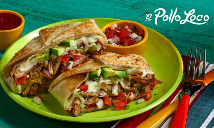 El Pollo Loco's Carnitas Menu