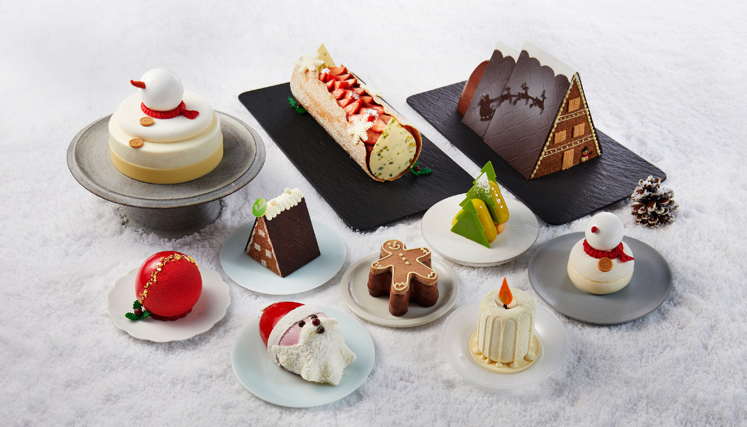 2023 Peninsula Tokyo's Holiday Dining