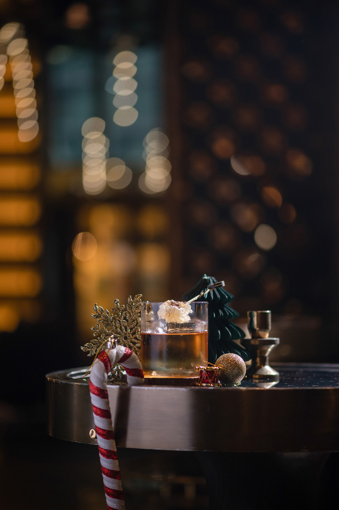 Holiday Cocktails at Four Seasons Hotel Kuala Lumpur