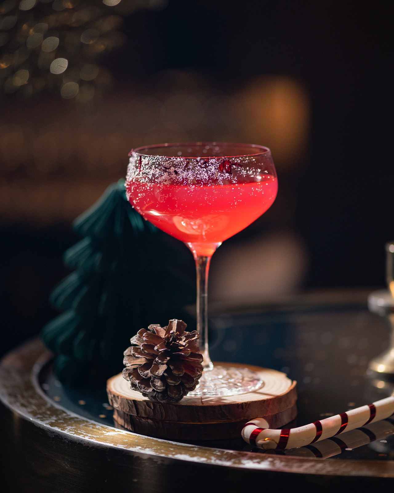 Holiday Cocktails at Four Seasons Hotel Kuala Lumpur