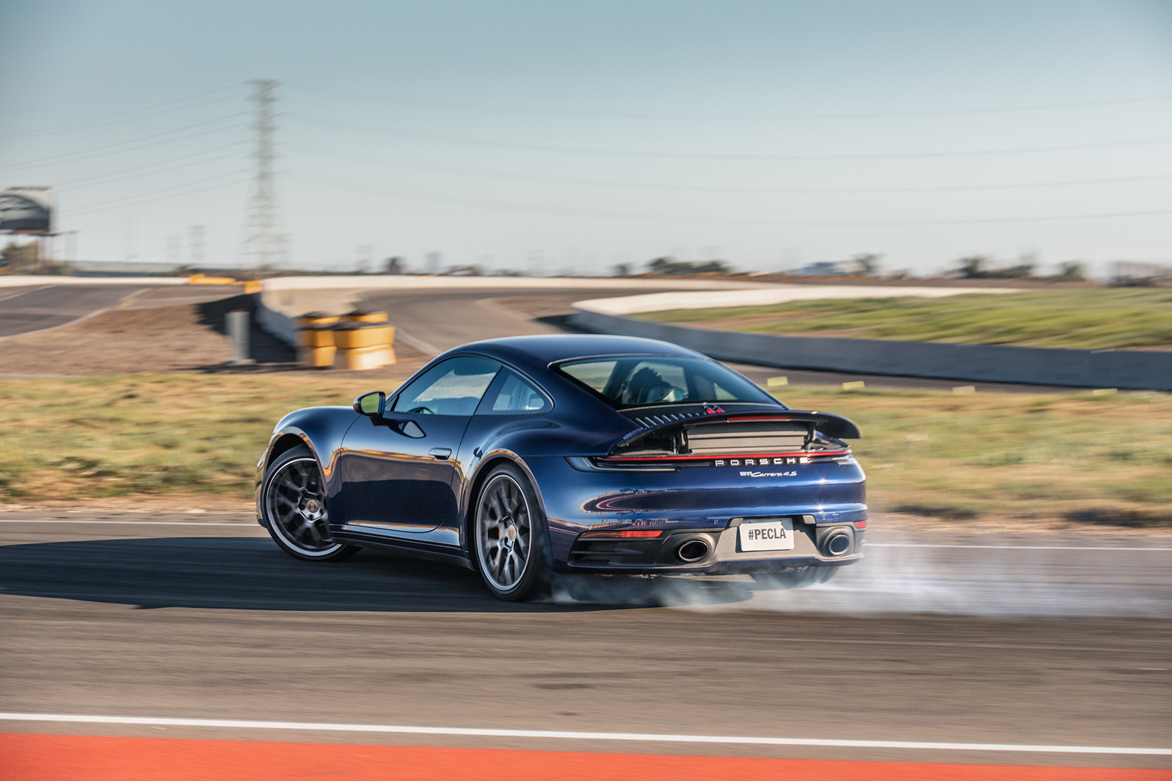 Simulators  Porsche Experience Center - Los Angeles, CA