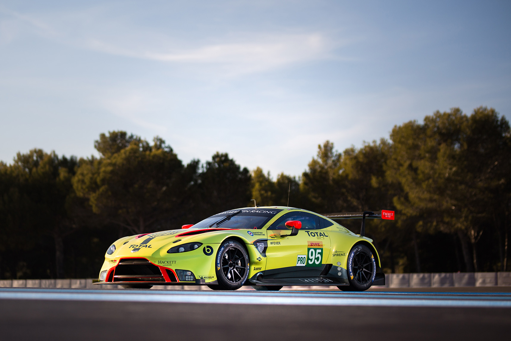 Aston Martin Vantage GTE