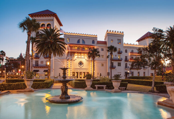 Casa Monica Resort & Spa