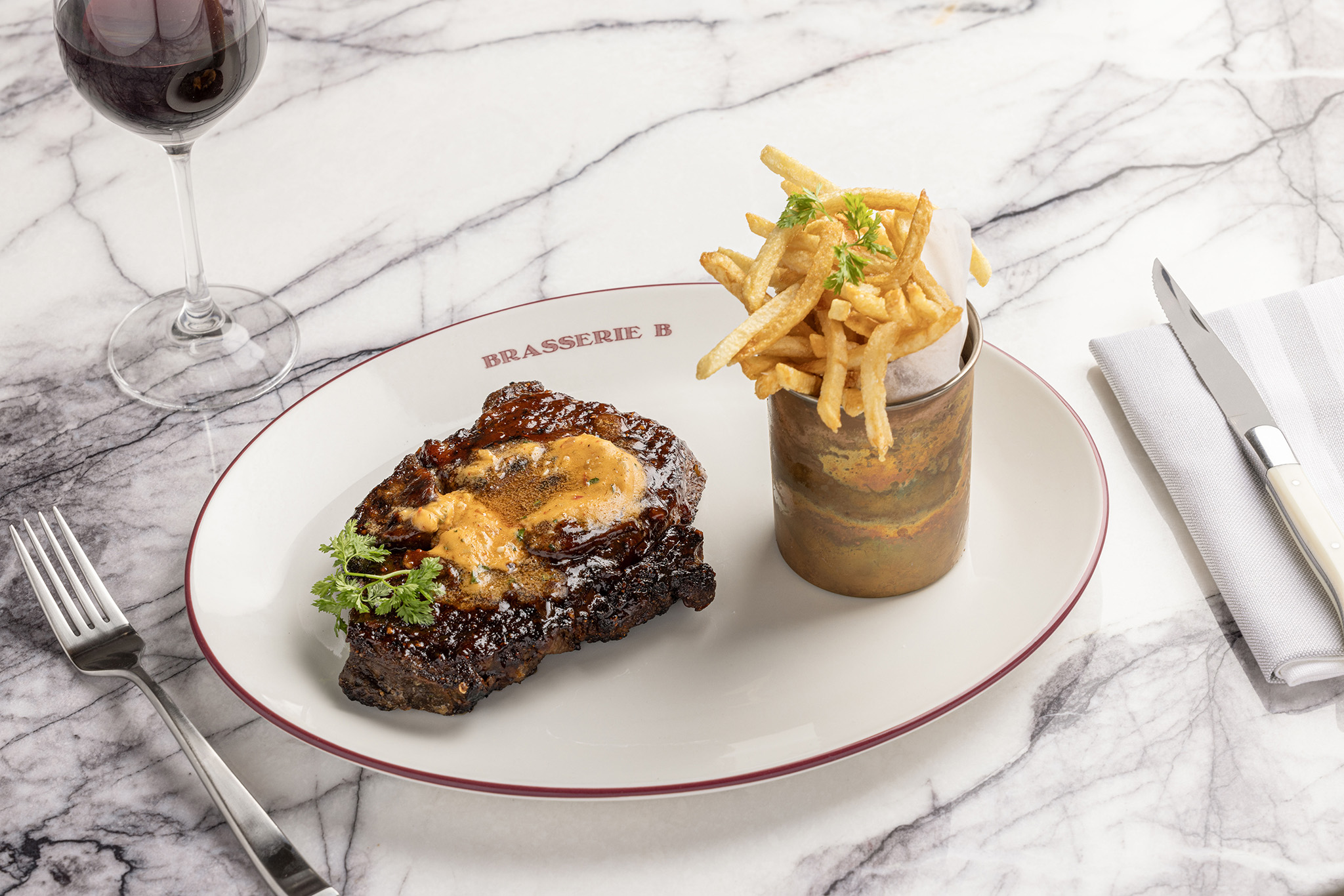 SNAP TASTE Magazine | Bobby Flay’s New Culinary Gem At Caesars Palace