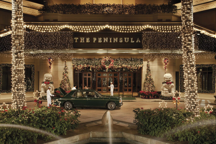 Sumptuous Feasts, Festive Fun, and Exclusive Stays at The Peninsula Bangkok