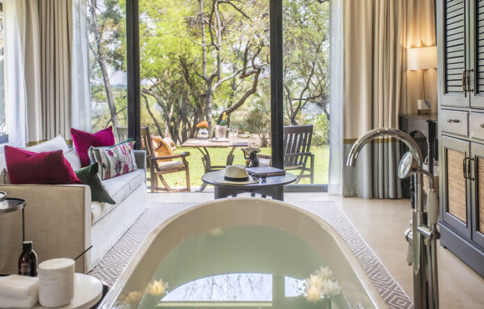 The Royal Livingstone Hotel by Anantara - Livingstone Junior Suite