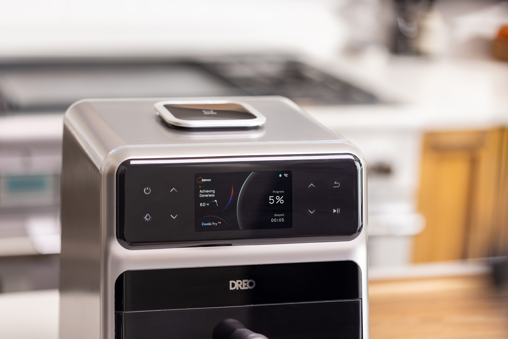 DREO ChefMaker Combi Fryer by DREO — Kickstarter