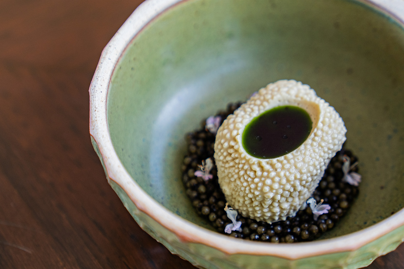 Durian Caviar