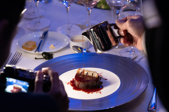 The MICHELIN Star Studded Dinner – Timeless Gastronomy