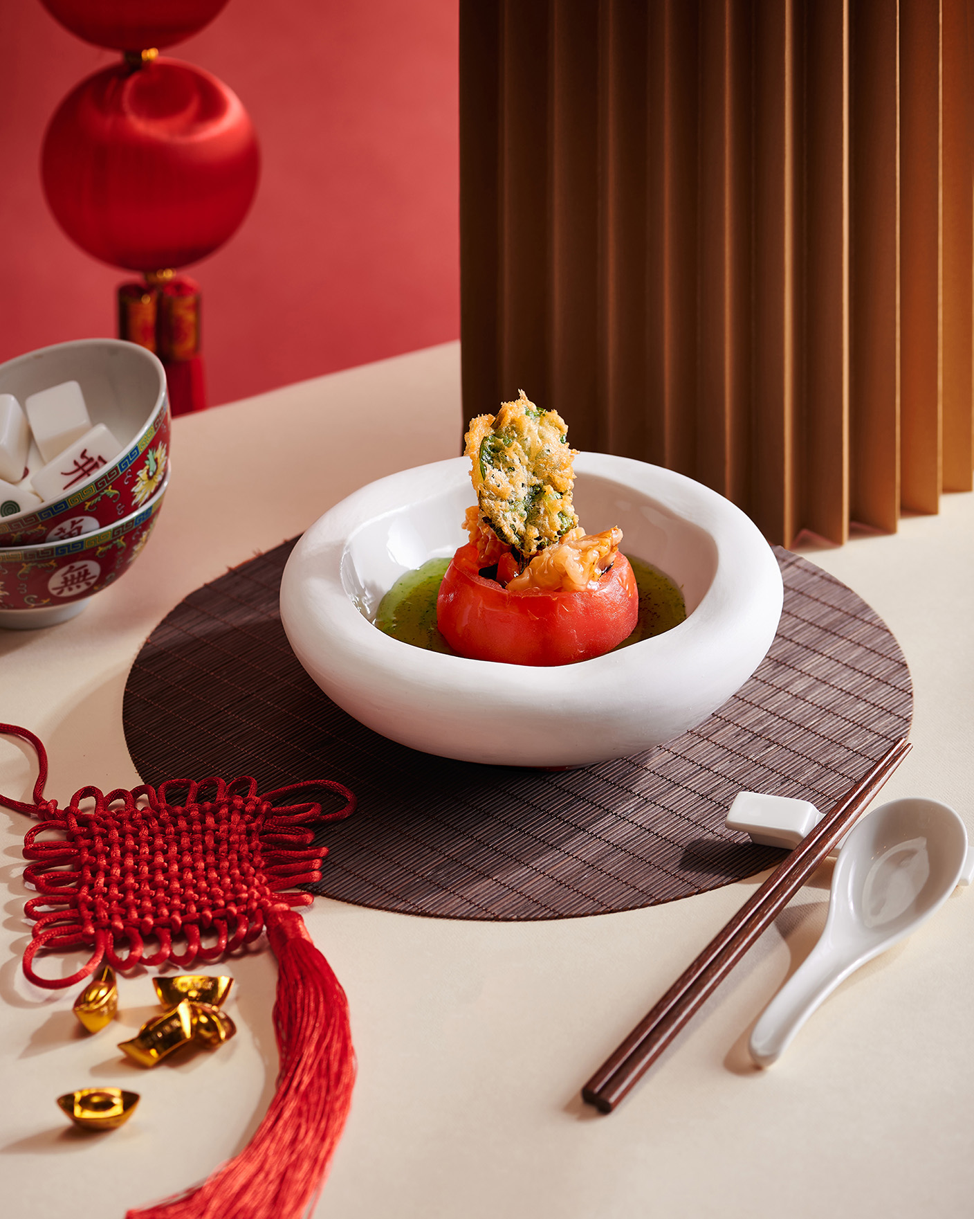 2024 Lunar New Year at Four Seasons Hotel Kuala Lumpur