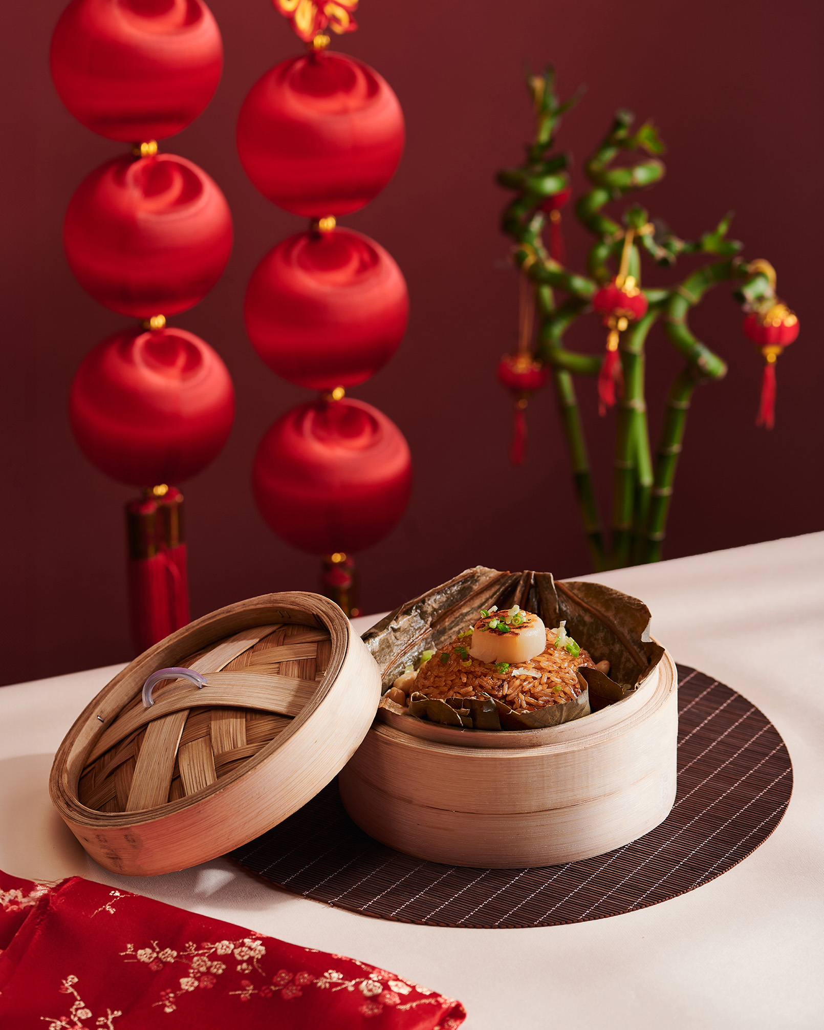 2024 Lunar New Year at Four Seasons Hotel Kuala Lumpur