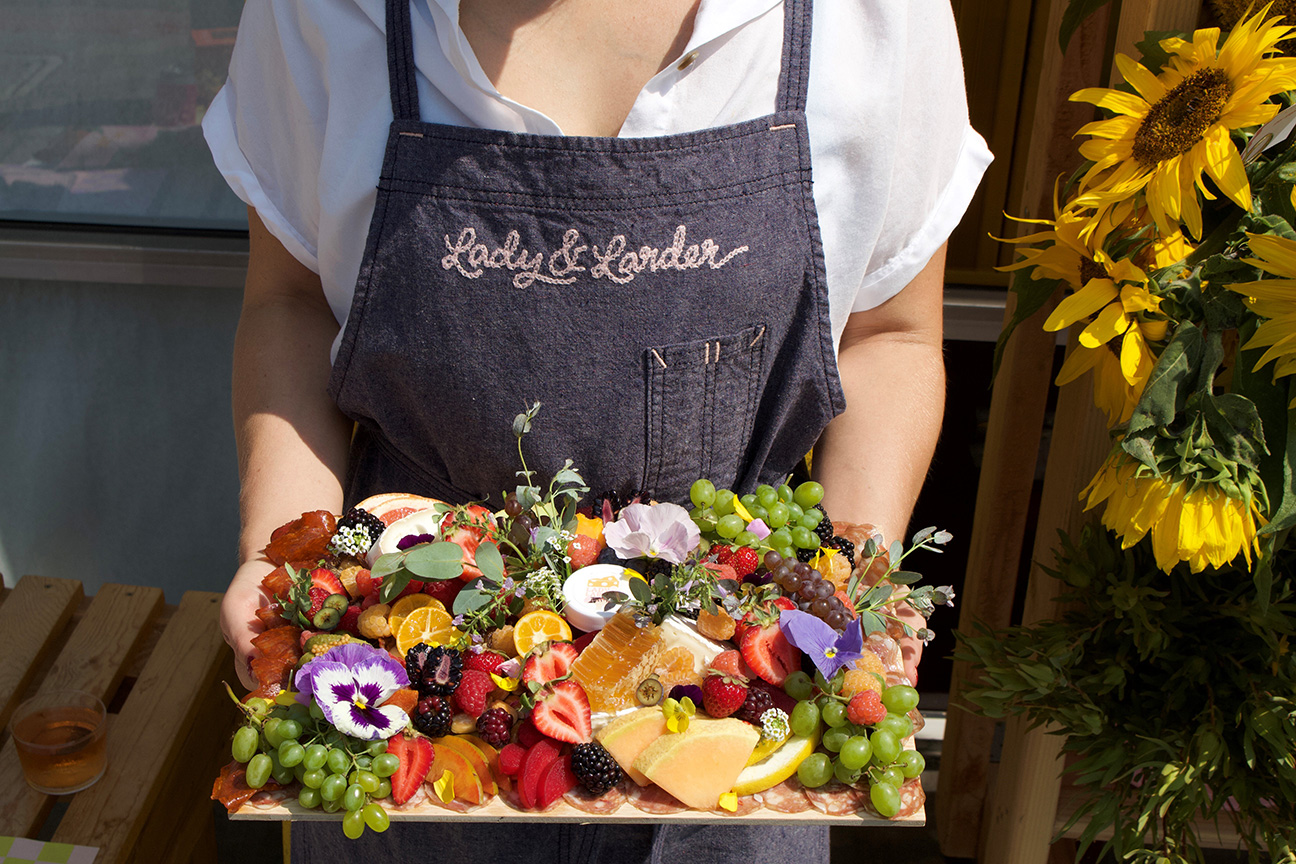 Lady Larder Carmel Valley