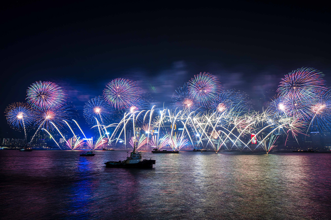 2024 Hong Kong New Year Countdown Celebrations