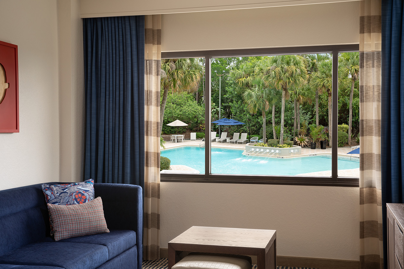 SNAP TASTE | DoubleTree Suites by Hilton Orlando’s Renovated Suites ...