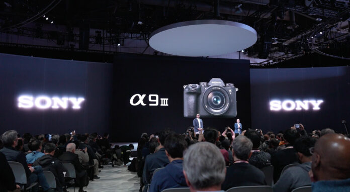 Sony Press Conference - CES MEdia Day 2024 in Las Vegas