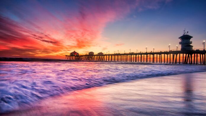 Huntington Beach, California