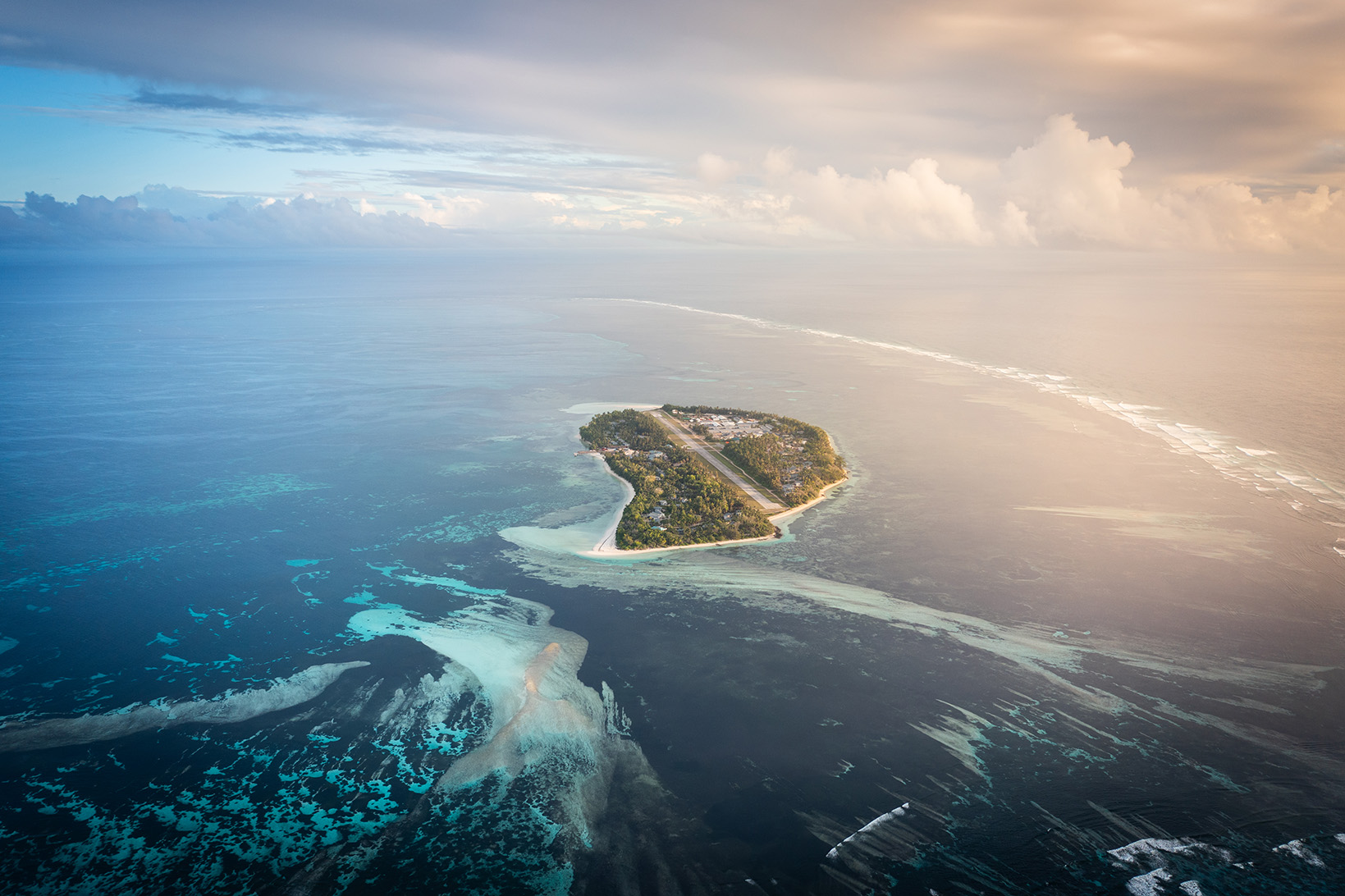 Waldorf Astoria Seychelles Platte Island